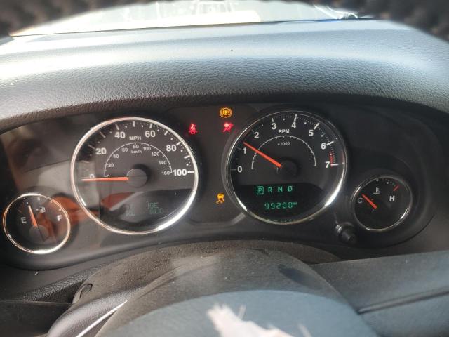 1C4BJWDG5HL684487 - 2017 JEEP WRANGLER U SPORT Сірий фото 9