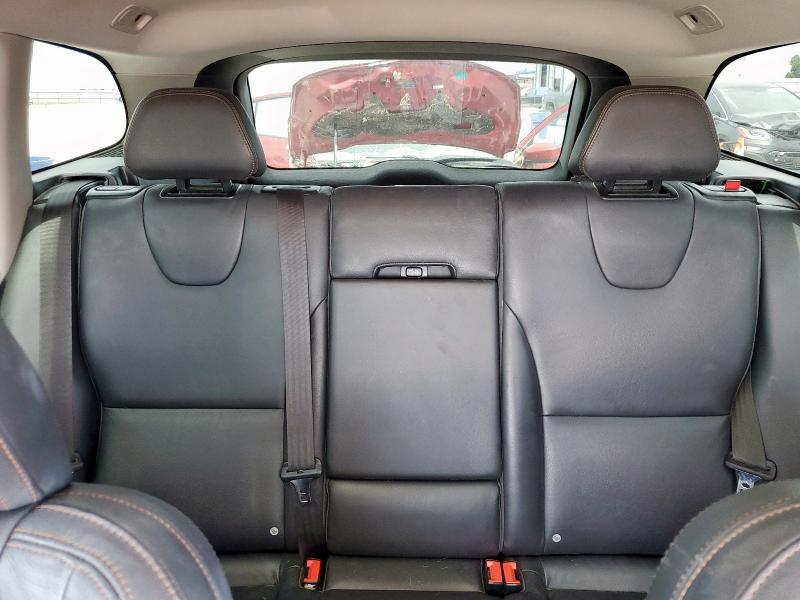 YV440MDRXH2225881 - 2017 VOLVO XC60 T5 DYNAMIC ნაცრისფერი ფოტო 10