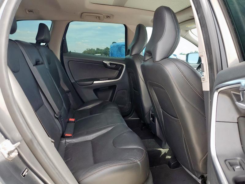 YV440MDRXH2225881 - 2017 VOLVO XC60 T5 DYNAMIC ნაცრისფერი ფოტო 11