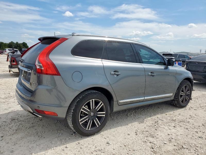 YV440MDRXH2225881 - 2017 VOLVO XC60 T5 DYNAMIC ნაცრისფერი ფოტო 3