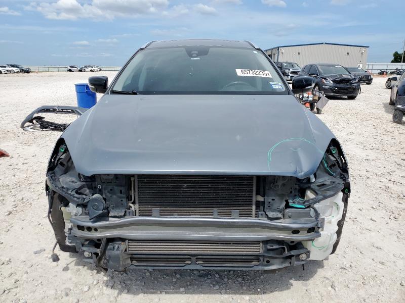 YV440MDRXH2225881 - 2017 VOLVO XC60 T5 DYNAMIC ნაცრისფერი ფოტო 5