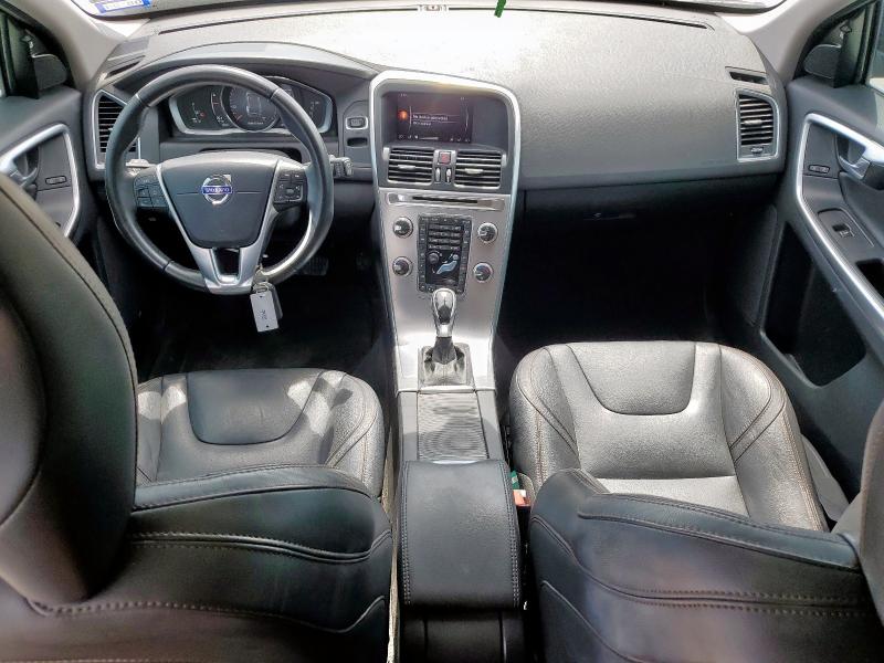 YV440MDRXH2225881 - 2017 VOLVO XC60 T5 DYNAMIC ნაცრისფერი ფოტო 8