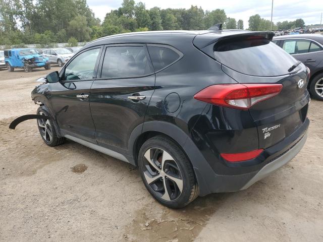 KM8J3CA24JU757244 - 2018 HYUNDAI TUCSON VALUE BLACK photo 2