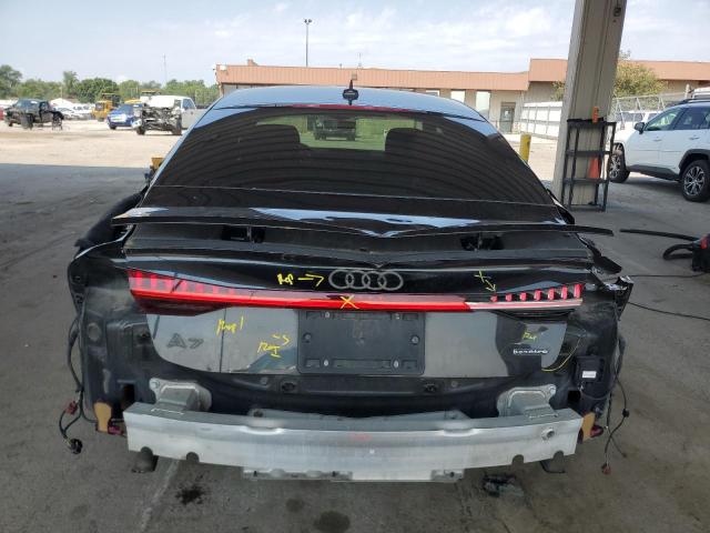 WAUV2AF2XKN068159 - 2019 AUDI A7 PRESTIGE S-LINE BLACK photo 6