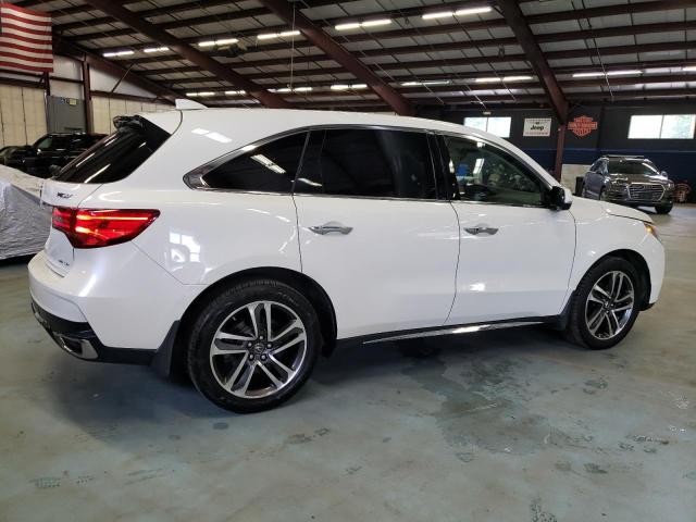 5FRYD4H45HB500530 - 2017 ACURA MDX NAVI WHITE photo 3