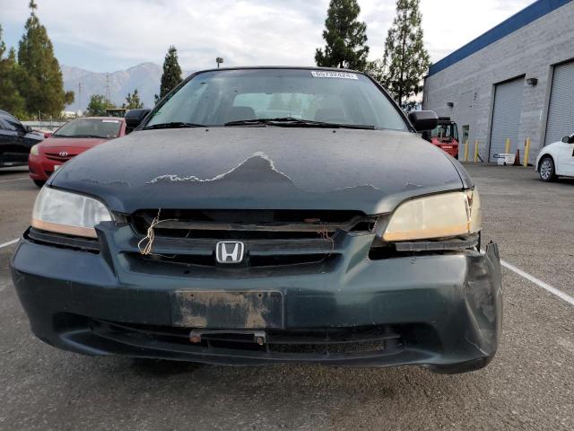 1HGCG1645WA044055 - 1998 HONDA ACCORD LX GREEN photo 5