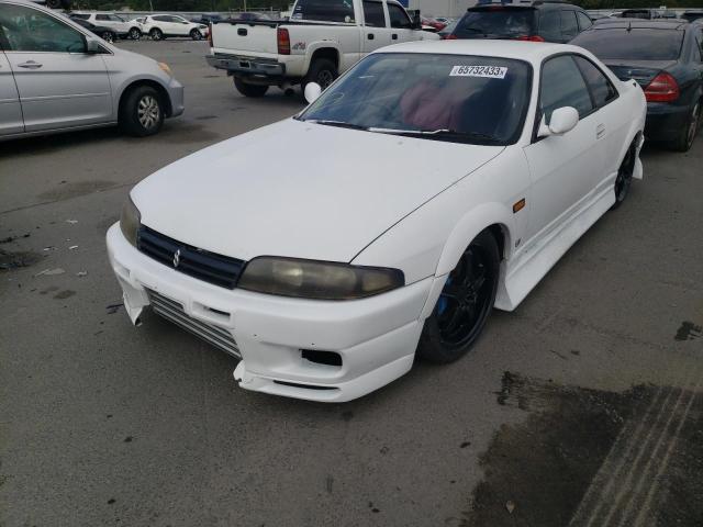 ECR33062590 - 1996 NISSAN SKYLINE WHITE photo 1