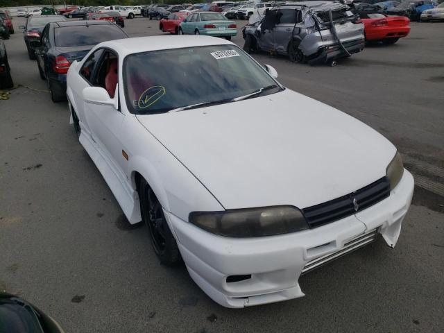 ECR33062590 - 1996 NISSAN SKYLINE WHITE photo 4