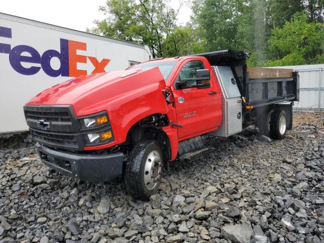 2021 CHEVROLET SILVERADO, 