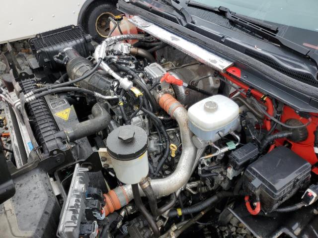 1HTKHPVK8MH661029 - 2021 CHEVROLET SILVERADO RED photo 12