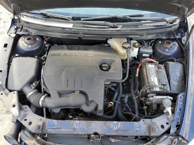 1G1ZC5E14BF251769 - 2011 CHEVROLET MALIBU 1LT 蓝色 照片 11