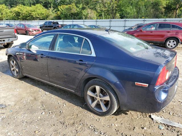 1G1ZC5E14BF251769 - 2011 CHEVROLET MALIBU 1LT 蓝色 照片 2