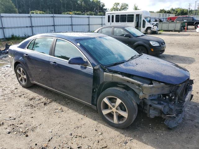 1G1ZC5E14BF251769 - 2011 CHEVROLET MALIBU 1LT 蓝色 照片 4