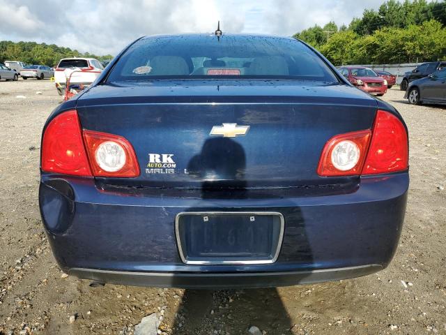 1G1ZC5E14BF251769 - 2011 CHEVROLET MALIBU 1LT 蓝色 照片 6
