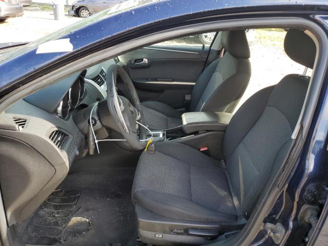 1G1ZC5E14BF251769 - 2011 CHEVROLET MALIBU 1LT 蓝色 照片 7