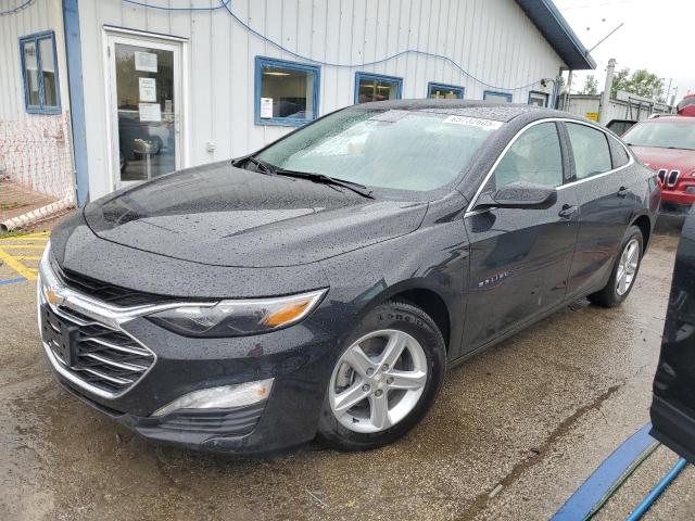 2025 CHEVROLET MALIBU LT, 