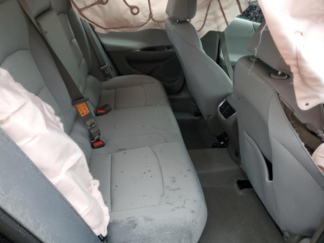 1G1ZD5STXSF106271 - 2025 CHEVROLET MALIBU LT BLACK photo 10