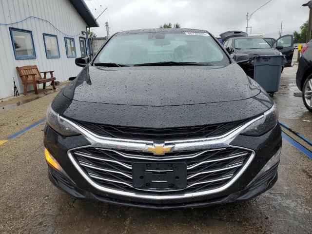 1G1ZD5STXSF106271 - 2025 CHEVROLET MALIBU LT BLACK photo 5