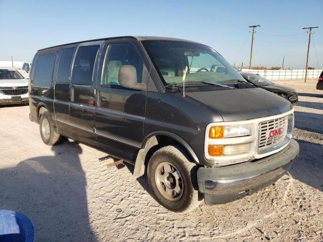 1GDFG15R1X1100692 - 1999 GMC SAVANA RV G1500 GRAY photo 4