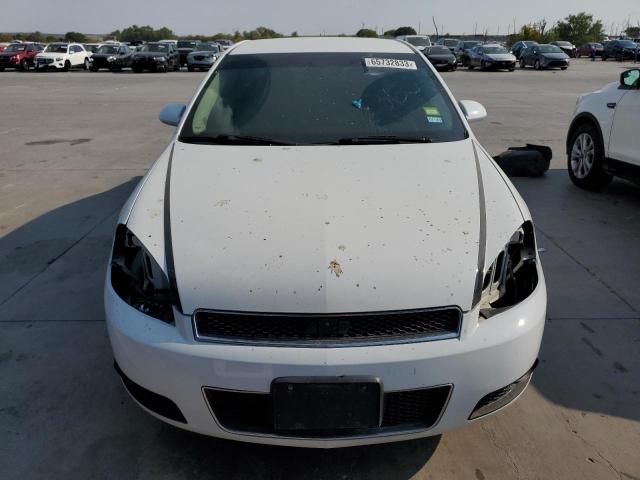 2G1WA5E37F1164388 - 2015 CHEVROLET IMPALA LIM LS WHITE photo 5