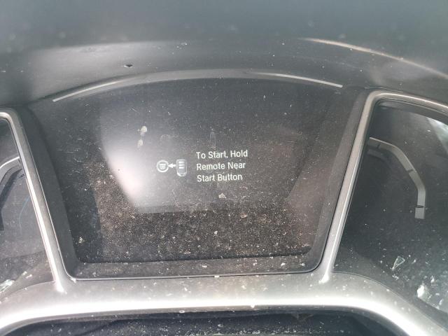 19XFC1F72GE034020 - 2016 HONDA CIVIC EXL 黑色 照片 9