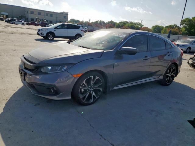 2020 HONDA CIVIC SPORT, 