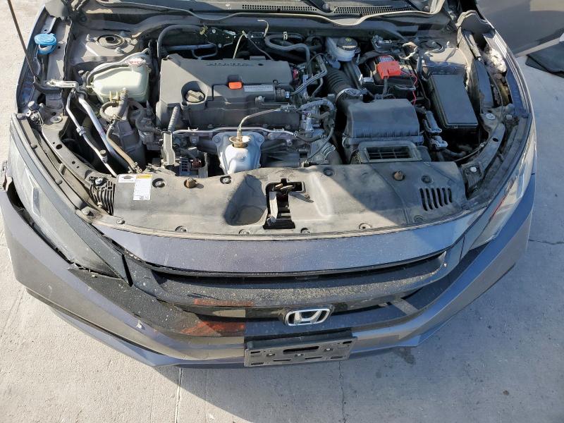 2HGFC2F84LH588688 - 2020 HONDA CIVIC SPORT Сұр фото 11