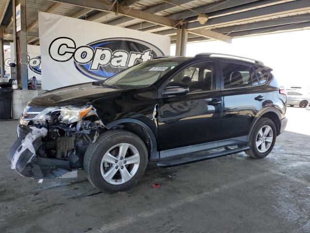 2014 TOYOTA RAV4 XLE, null