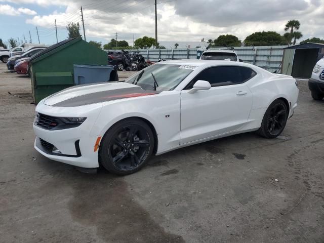 2024 CHEVROLET CAMARO LT, 