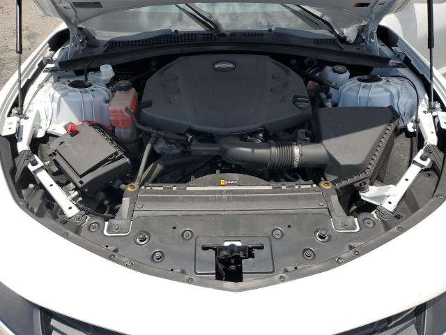 1G1FD1RS2R0109915 - 2024 CHEVROLET CAMARO LT Beyaz fotoğraf 11