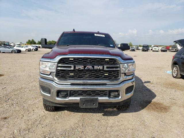 3C6UR5CJ1NG323024 - 2022 RAM 2500 TRADESMAN MAROON photo 5