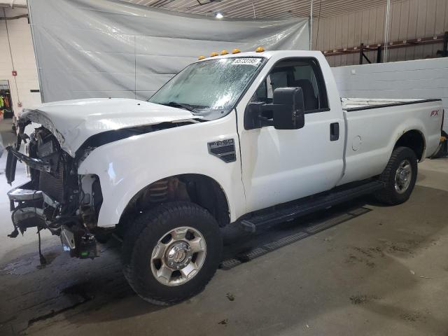 2010 FORD F250 SUPER DUTY, 