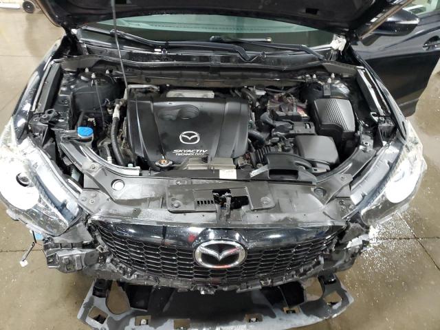 JM3KE4BY6F0493929 - 2015 MAZDA CX-5 SPORT BLACK photo 12