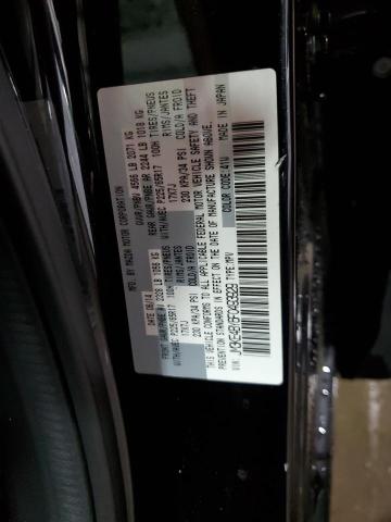 JM3KE4BY6F0493929 - 2015 MAZDA CX-5 SPORT BLACK photo 13