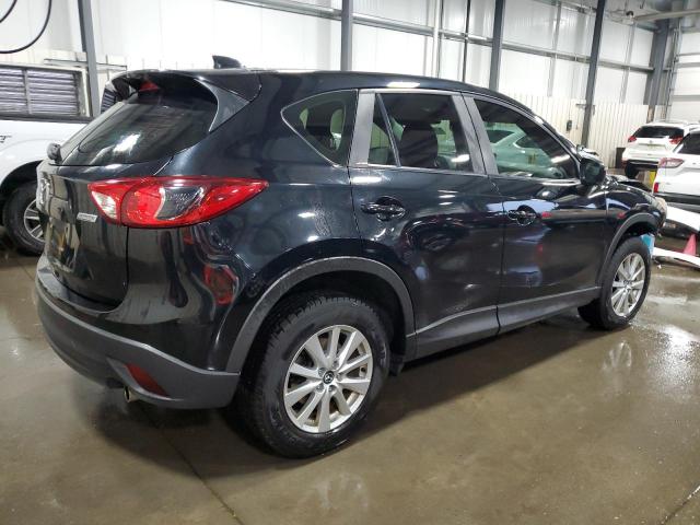 JM3KE4BY6F0493929 - 2015 MAZDA CX-5 SPORT BLACK photo 3