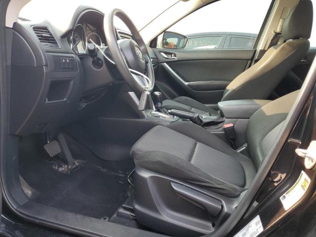 JM3KE4BY6F0493929 - 2015 MAZDA CX-5 SPORT BLACK photo 7