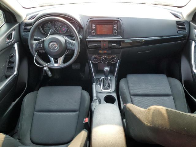 JM3KE4BY6F0493929 - 2015 MAZDA CX-5 SPORT BLACK photo 8