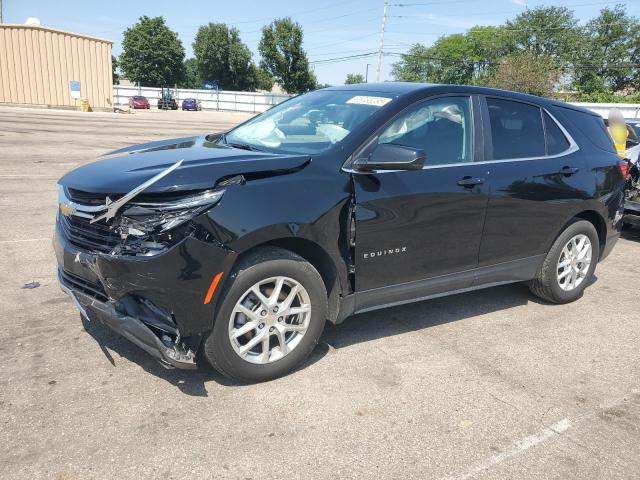 2023 CHEVROLET EQUINOX LT, 