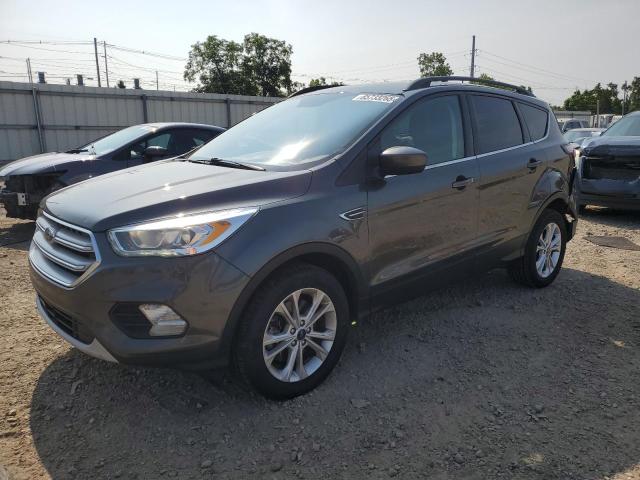 2018 FORD ESCAPE SEL, 