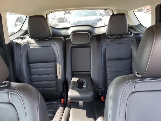 1FMCU9HD1JUA71128 - 2018 FORD ESCAPE SEL Grau Foto 10