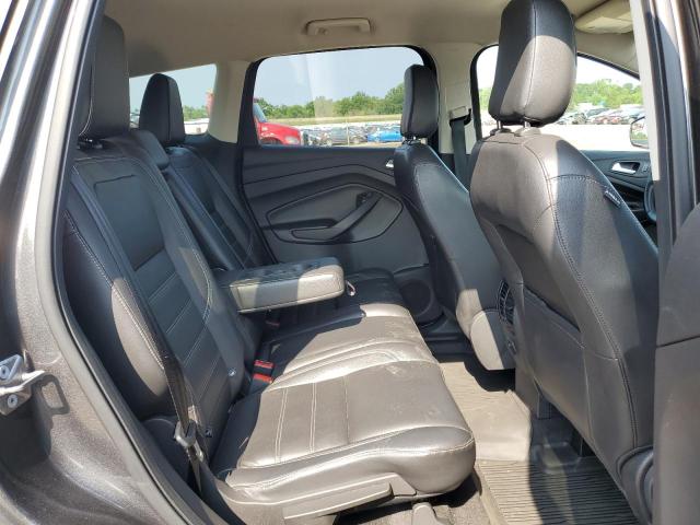 1FMCU9HD1JUA71128 - 2018 FORD ESCAPE SEL Grau Foto 11