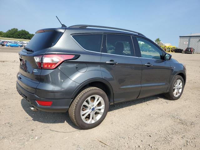 1FMCU9HD1JUA71128 - 2018 FORD ESCAPE SEL Grau Foto 3