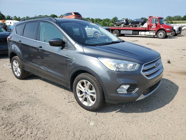 1FMCU9HD1JUA71128 - 2018 FORD ESCAPE SEL Grau Foto 4