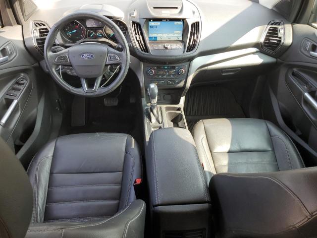 1FMCU9HD1JUA71128 - 2018 FORD ESCAPE SEL Grau Foto 8