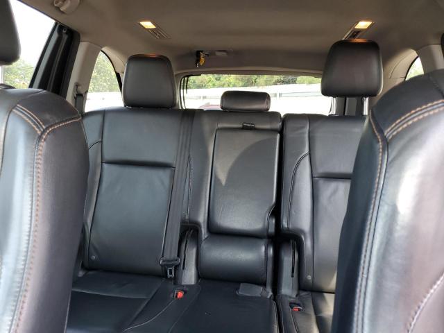 5TDJKRFH3GS351881 - 2016 TOYOTA HIGHLANDER XLE Bordo fotoğraf 10