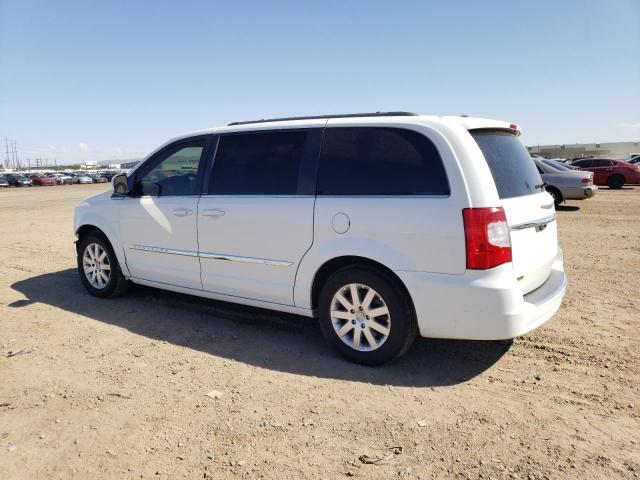 2C4RC1BG3ER294912 - 2014 CHRYSLER TOWN & COU TOURING 白色 照片 2