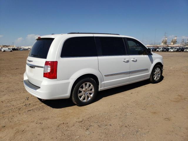 2C4RC1BG3ER294912 - 2014 CHRYSLER TOWN & COU TOURING 白色 照片 3