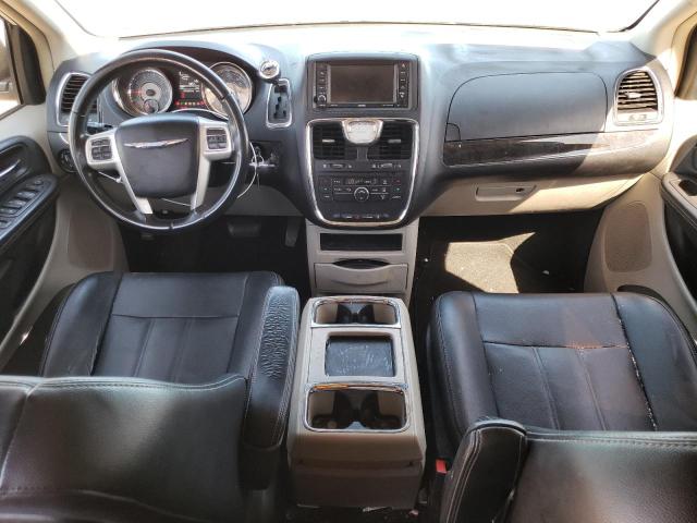 2C4RC1BG3ER294912 - 2014 CHRYSLER TOWN & COU TOURING 白色 照片 8