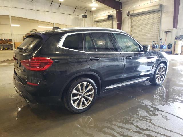 5UXTR9C53JLD70097 - 2018 BMW X3 XDRIVE30I 黑色 照片 3