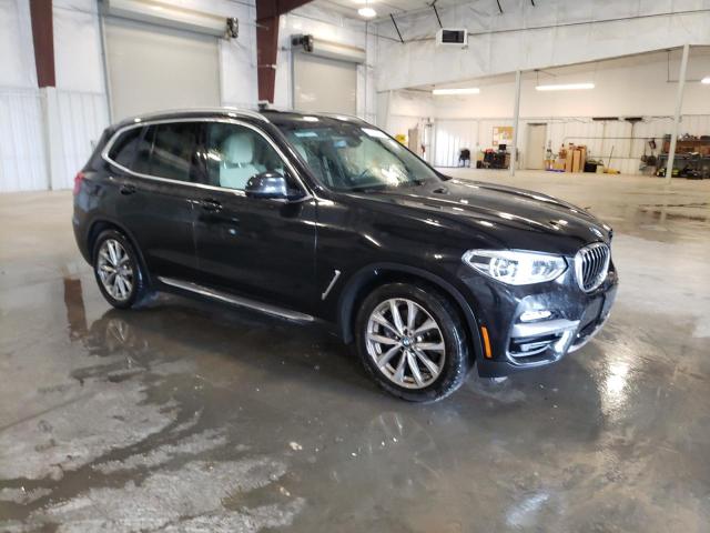 5UXTR9C53JLD70097 - 2018 BMW X3 XDRIVE30I 黑色 照片 4